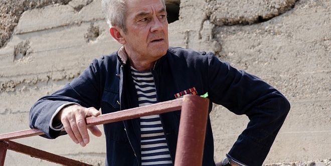 'In the Port of Cape Town' is invited to become the opening film for 'Window into Europe' : the XXVI festival of Russian cinema 