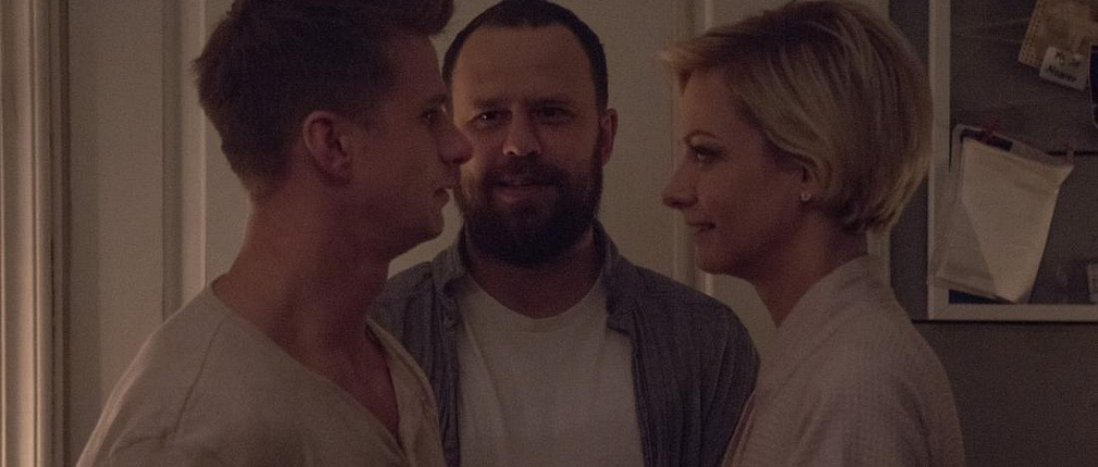 Как снимали "Семь ужинов"! Часть 2