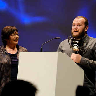  Drama “Temporary difficulties” received the highest award from the International Independent Film Festival in Oldenburg, Germany!