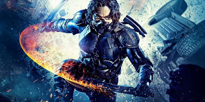 First Russian movie about superheroes 