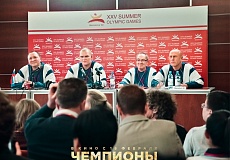 Чемпионы: Быстрее. Выше. Сильнее.
