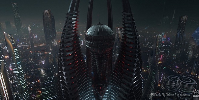 “Mafia: Survival Game” received prize for the best special effects on Boston Film Festival
